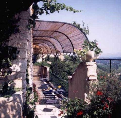 Bed and Breakfast La Maison Aux Volets Bleus à Venasque Extérieur photo