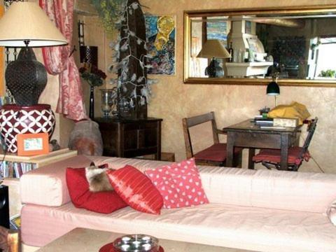 Bed and Breakfast La Maison Aux Volets Bleus à Venasque Extérieur photo